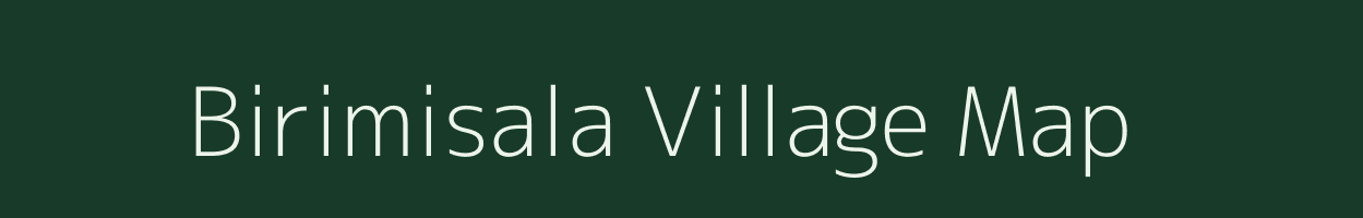 Birimisala village map in Andhra Pradesh