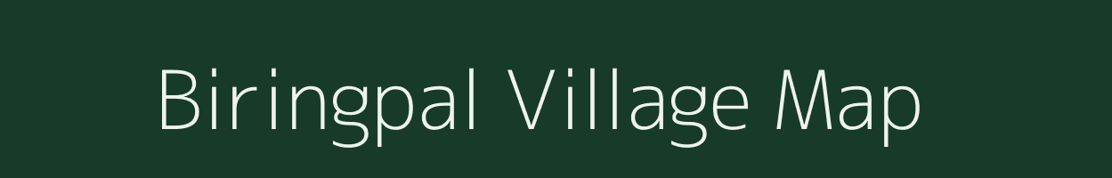 Biringpal village map in Chhattisgarh