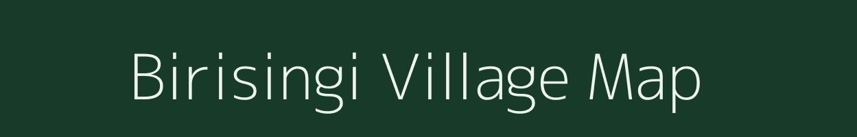 Birisingi village map in Andhra Pradesh