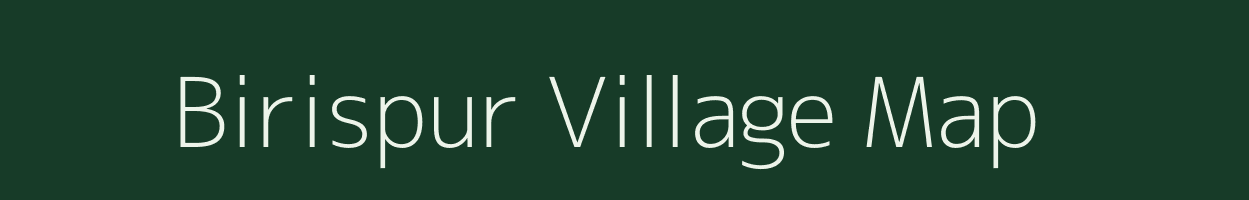 Birispur village map in Odisha