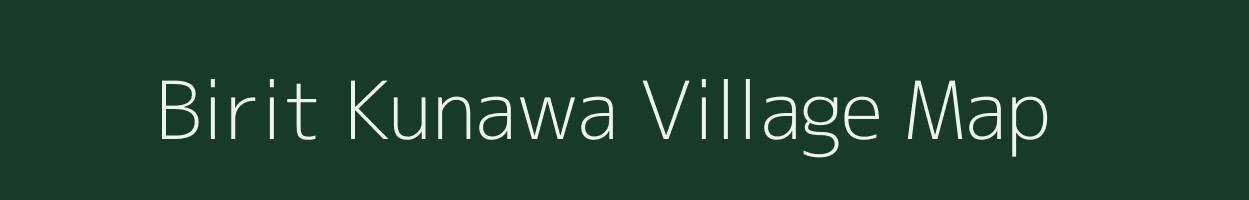 Birit Kunawa village map in Bihar