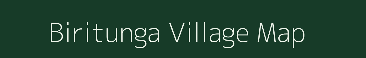 Biritunga village map in Odisha