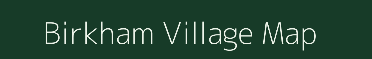 Birkham village map in Jharkhand