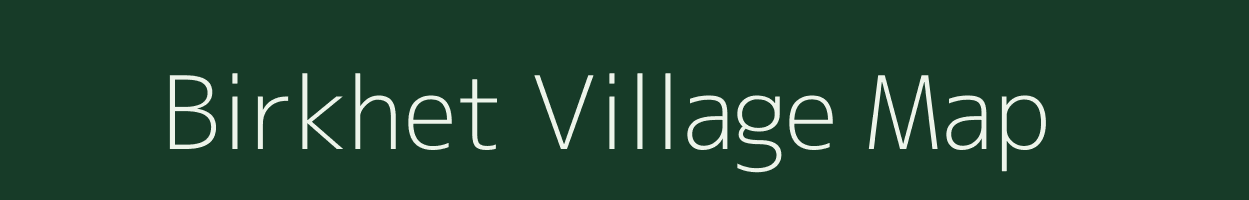 Birkhet village map in Uttarakhand