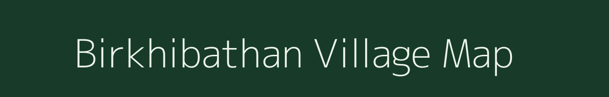 Birkhibathan village map in Jharkhand