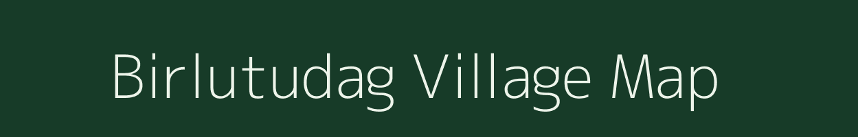 Birlutudag village map in Jharkhand