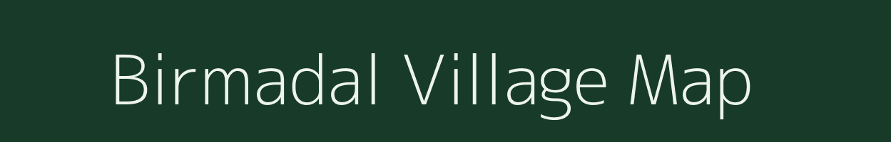 Birmadal village map in West Bengal