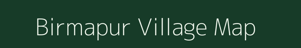 Birmapur village map in Uttar Pradesh
