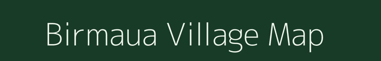 Birmaua village map in Uttar Pradesh