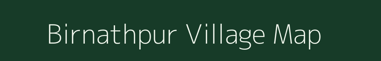 Birnathpur village map in Jharkhand