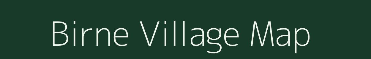 Birne village map in Jharkhand