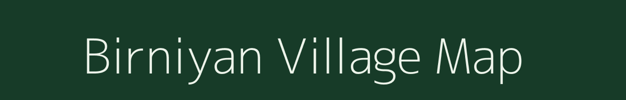 Birniyan village map in Jharkhand