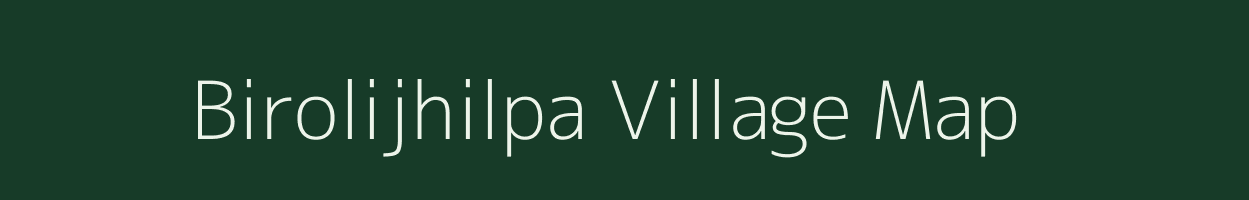 Birolijhilpa village map in Madhya Pradesh