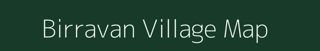 Birravan village map in Uttar Pradesh