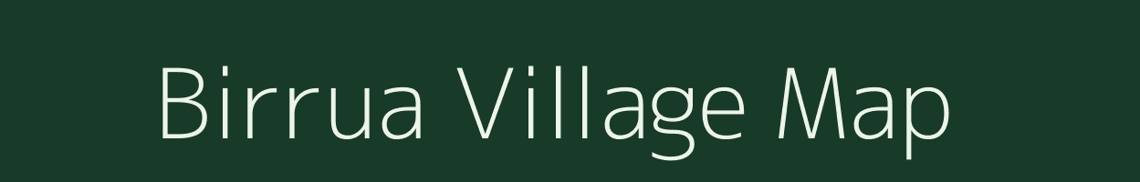 Birrua village map in Rajasthan