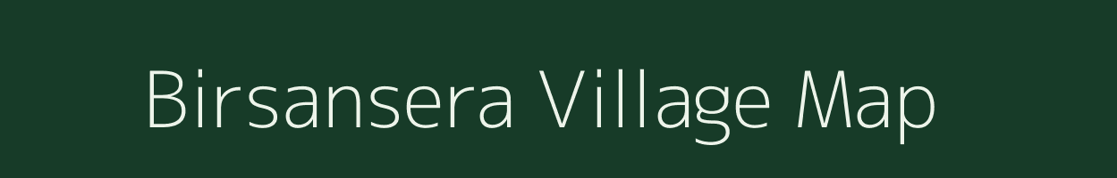 Birsansera village map in Uttarakhand