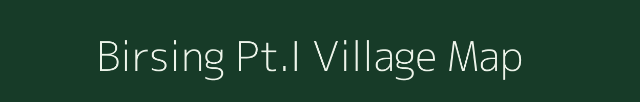 Birsing Pt.I village map in Assam