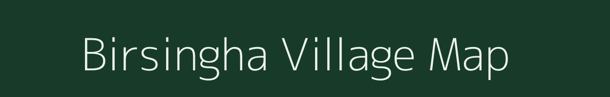 Birsingha village map in Chhattisgarh