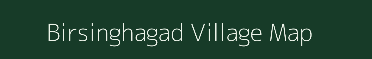 Birsinghagad village map in Odisha