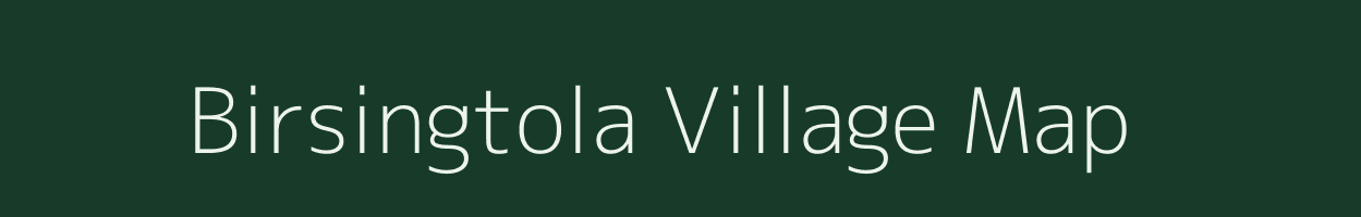 Birsingtola village map in Chhattisgarh