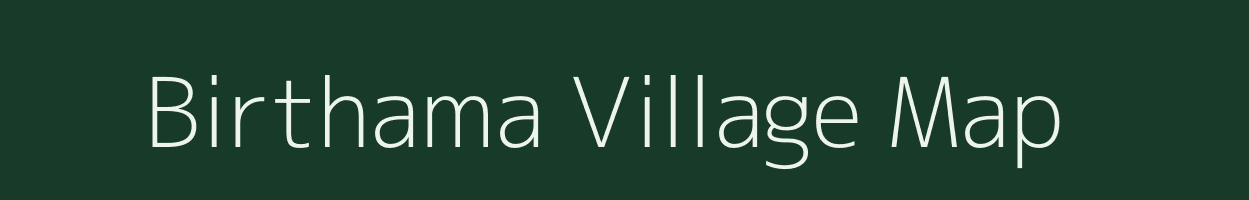 Birthama village map in West Bengal