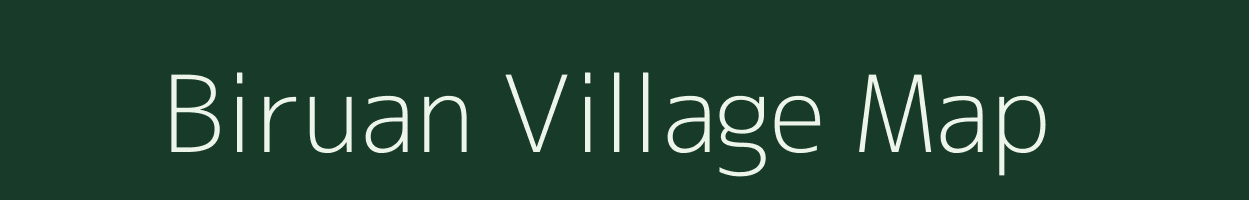 Biruan village map in Odisha