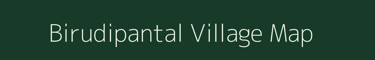 Birudipantal village map in Odisha