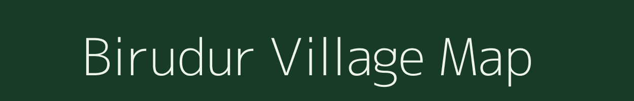 Birudur village map in Tamil Nadu