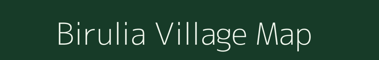 Birulia village map in West Bengal