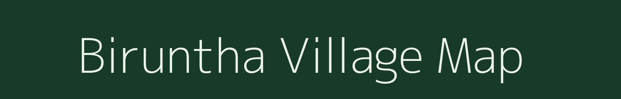 Biruntha village map in Uttarakhand