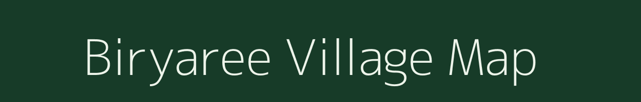 Biryaree village map in Rajasthan