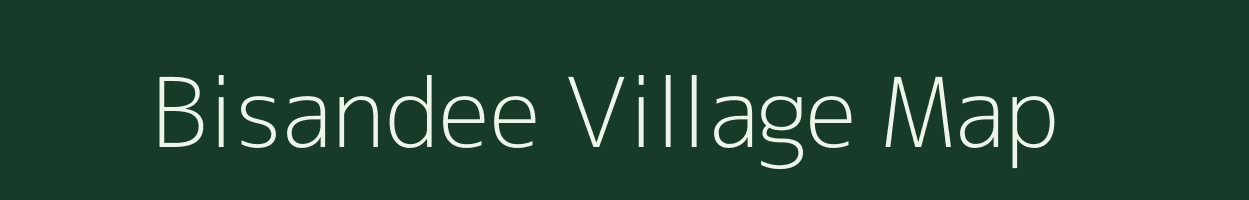 Bisandee village map in Uttar Pradesh