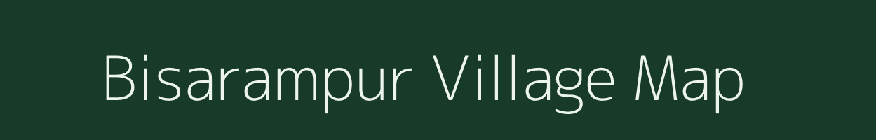 Bisarampur village map in Uttar Pradesh