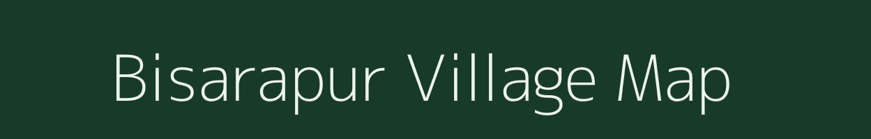 Bisarapur village map in Odisha