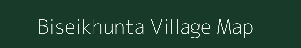 Biseikhunta village map in Odisha