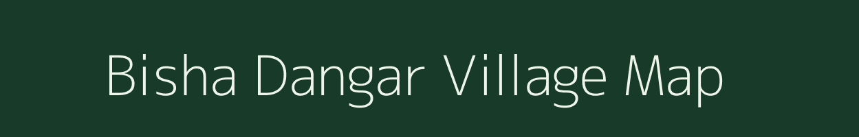 Bisha Dangar village map in West Bengal