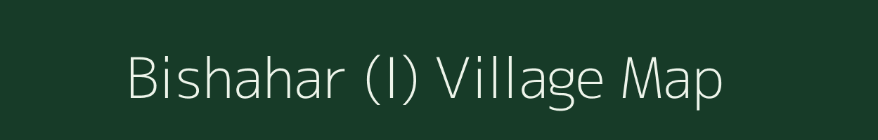 Bishahar (I) village map in West Bengal