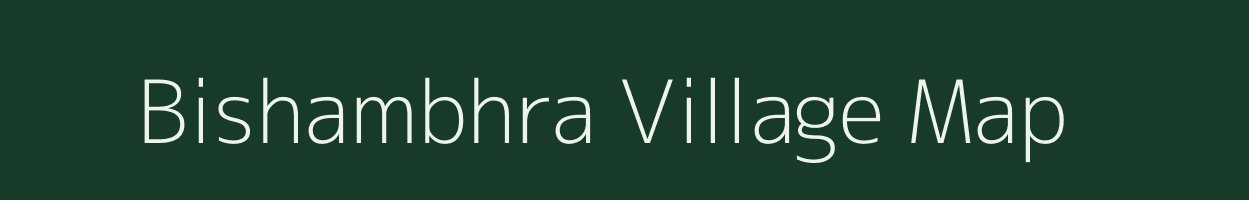 Bishambhra village map in Uttar Pradesh