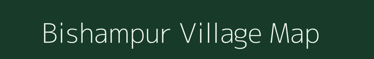 Bishampur village map in Odisha