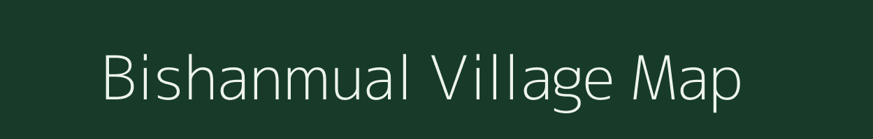 Bishanmual village map in Manipur