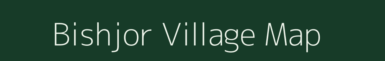 Bishjor village map in West Bengal