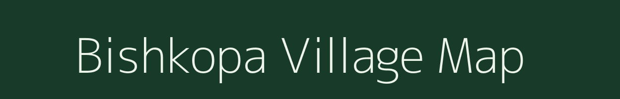 Bishkopa village map in West Bengal