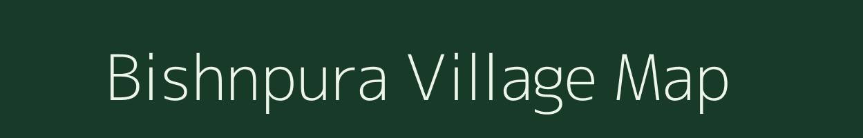 Bishnpura village map in Rajasthan