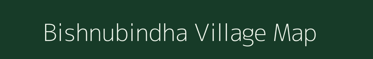 Bishnubindha village map in Odisha