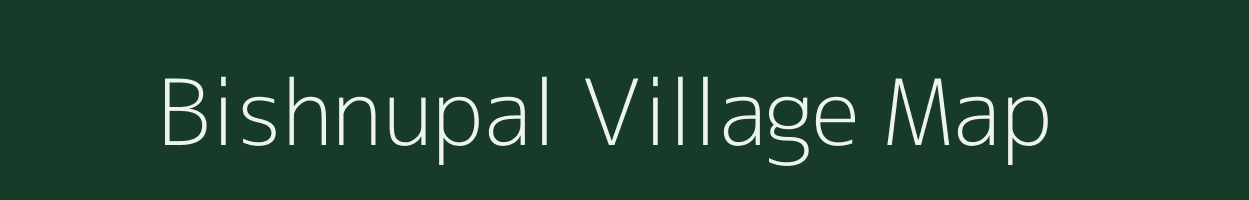 Bishnupal village map in Odisha