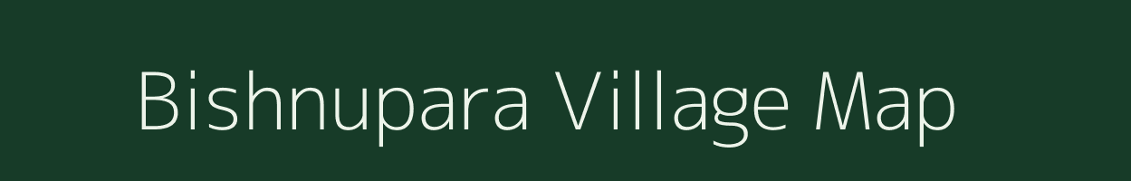 Bishnupara village map in Odisha