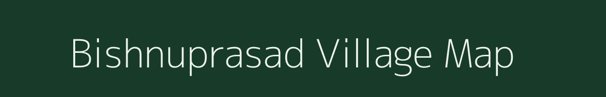 Bishnuprasad village map in West Bengal