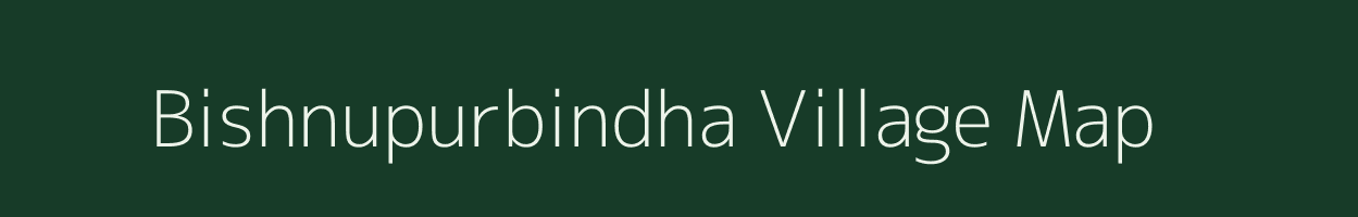 Bishnupurbindha village map in Odisha