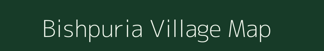 Bishpuria village map in West Bengal