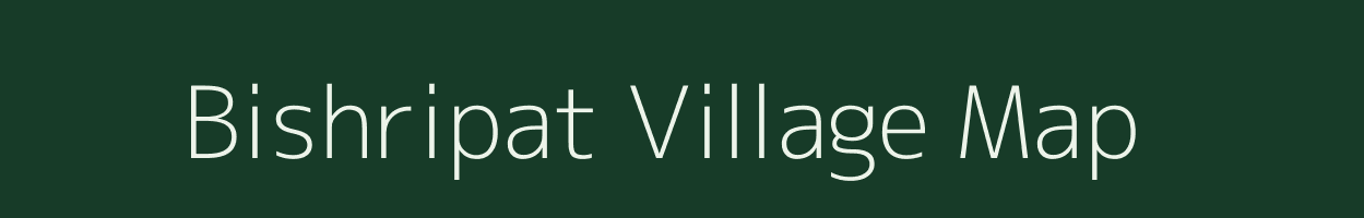 Bishripat village map in West Bengal